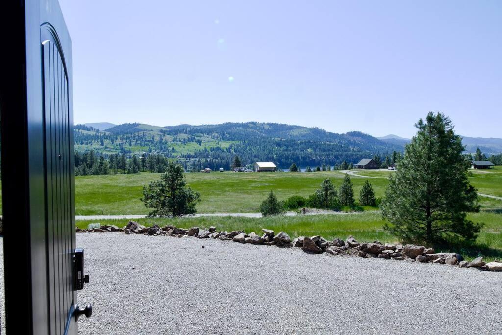 Curlew Earth Home 2Bd W/ Valley & Mountain Views Republic Buitenkant foto
