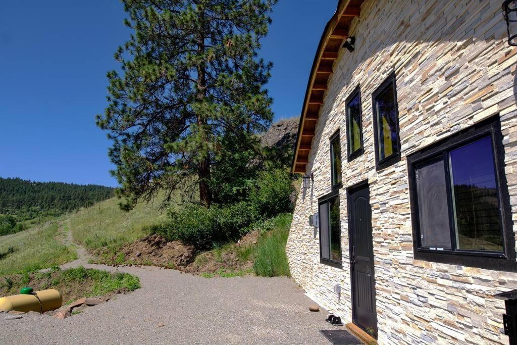 Curlew Earth Home 2Bd W/ Valley & Mountain Views Republic Buitenkant foto