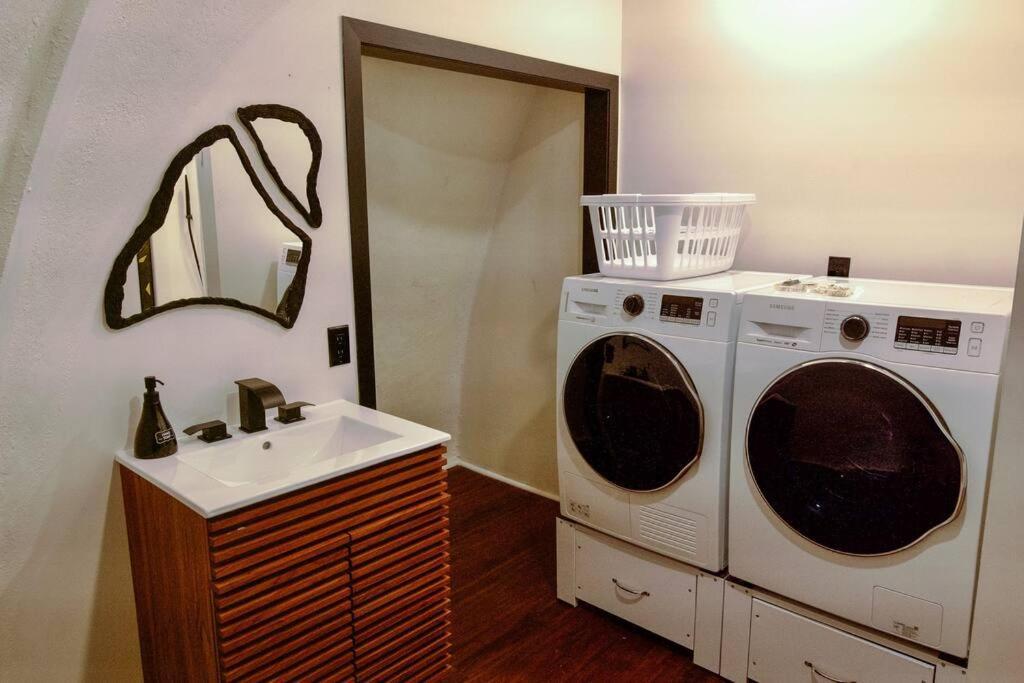 Curlew Earth Home 2Bd W/ Valley & Mountain Views Republic Buitenkant foto