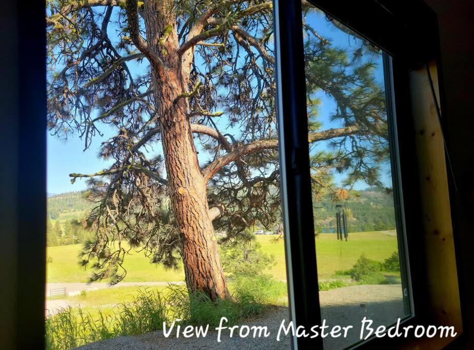 Curlew Earth Home 2Bd W/ Valley & Mountain Views Republic Buitenkant foto